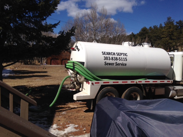 Search Septic - Sewer Service