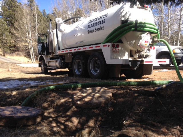 Search Septic - Sewer Service